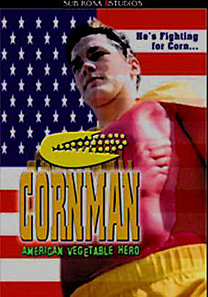 En dvd sur amazon Cornman: American Vegetable Hero