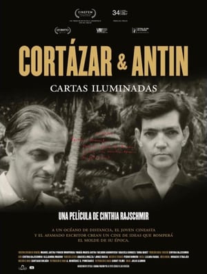 En dvd sur amazon Cortázar y Antín: cartas iluminadas