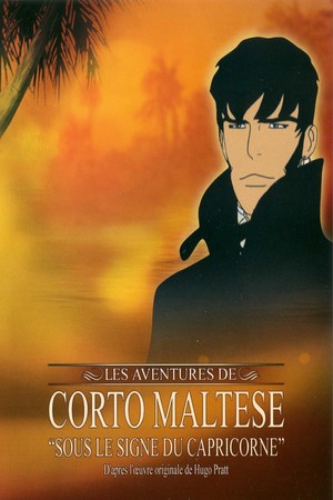 En dvd sur amazon Corto Maltese : Sous le signe du Capricorne