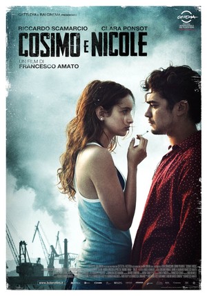 En dvd sur amazon Cosimo e Nicole