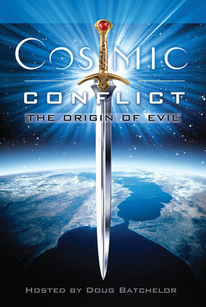 En dvd sur amazon Cosmic Conflict: The Origin of Evil