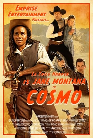 En dvd sur amazon Cosmo