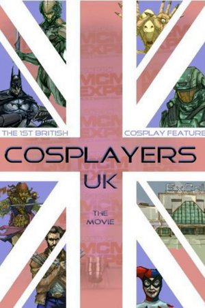 En dvd sur amazon Cosplayers UK: The Movie