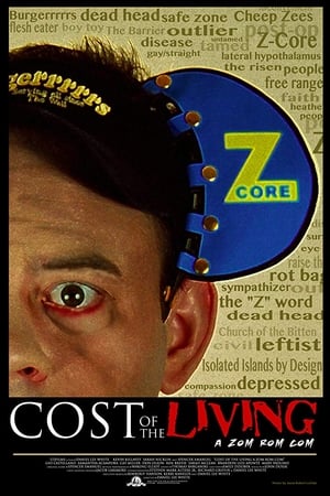 En dvd sur amazon Cost of the Living: A Zom Rom Com
