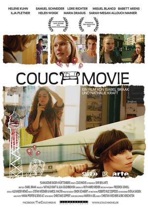 En dvd sur amazon Couchmovie