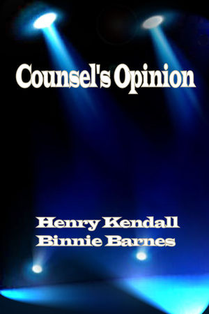 En dvd sur amazon Counsel's Opinion