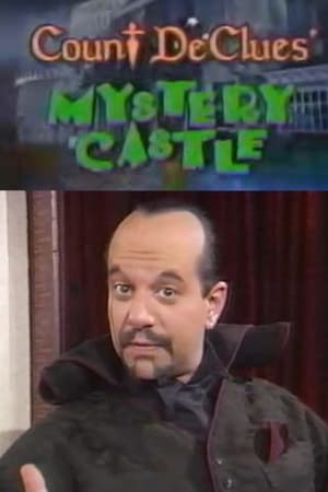 En dvd sur amazon Count DeClues' Mystery Castle