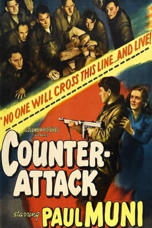 En dvd sur amazon Counter-Attack