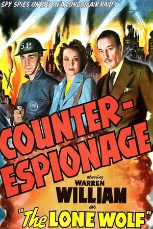 En dvd sur amazon Counter-Espionage