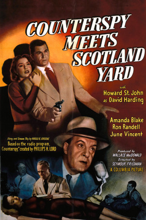 En dvd sur amazon Counterspy Meets Scotland Yard