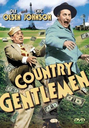 En dvd sur amazon Country Gentlemen