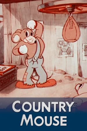 En dvd sur amazon Country Mouse