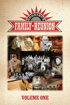 En dvd sur amazon Country's Family Reunion: Volume One