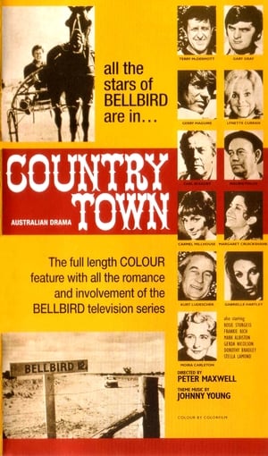 En dvd sur amazon Country Town