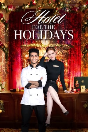 En dvd sur amazon Hotel for the Holidays