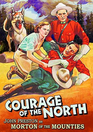 En dvd sur amazon Courage of the North