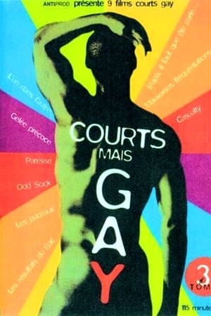 En dvd sur amazon Courts mais Gay : Tome 3