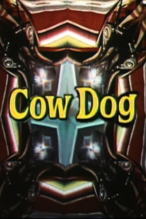 En dvd sur amazon Cow Dog