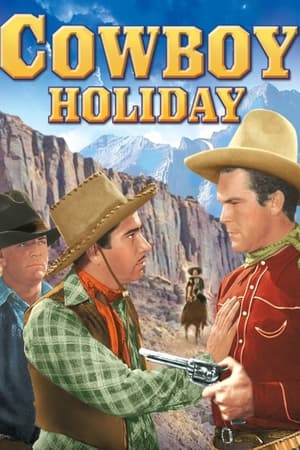 En dvd sur amazon Cowboy Holiday