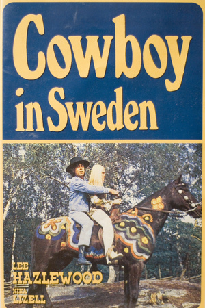 En dvd sur amazon Cowboy in Sweden