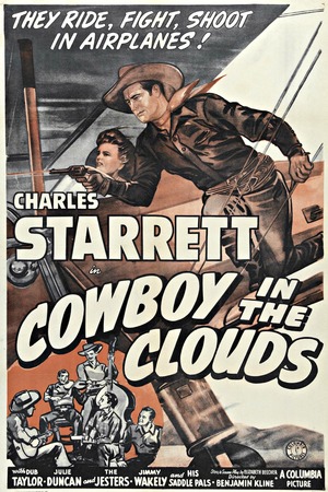 En dvd sur amazon Cowboy in the Clouds
