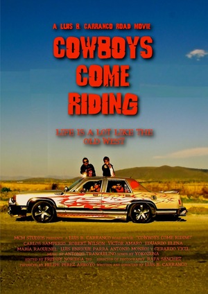 En dvd sur amazon Cowboys Come Riding