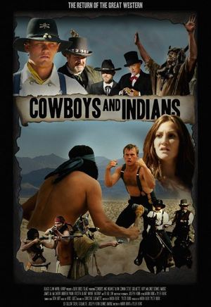 En dvd sur amazon Cowboys & Indians