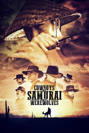 En dvd sur amazon Cowboys vs Samurai vs Werewolves