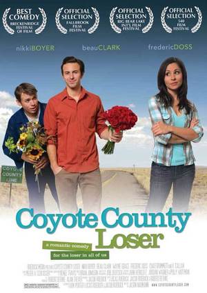 En dvd sur amazon Coyote County Loser