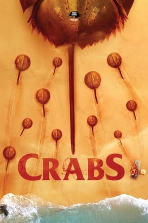 En dvd sur amazon Crabs!