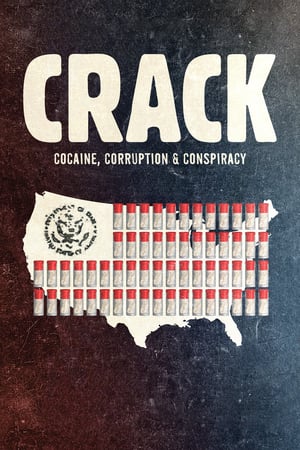 En dvd sur amazon Crack: Cocaine, Corruption & Conspiracy
