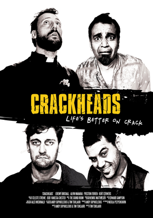 En dvd sur amazon Crackheads
