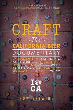 En dvd sur amazon Craft: The California Beer Documentary