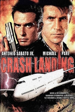 En dvd sur amazon Crash Landing