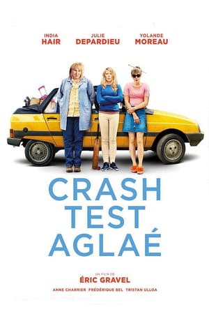En dvd sur amazon Crash Test Aglaé