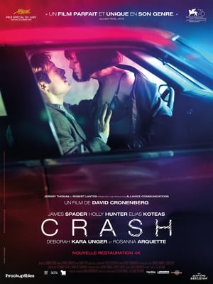 En dvd sur amazon Crash