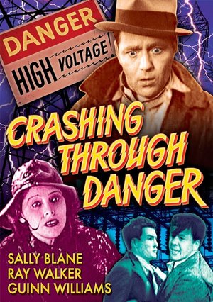 En dvd sur amazon Crashing Through Danger