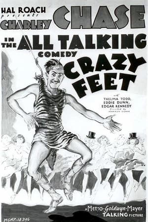 En dvd sur amazon Crazy Feet