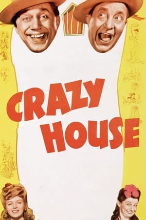 En dvd sur amazon Crazy House