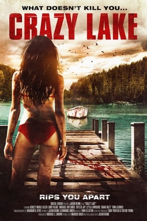 En dvd sur amazon Crazy Lake