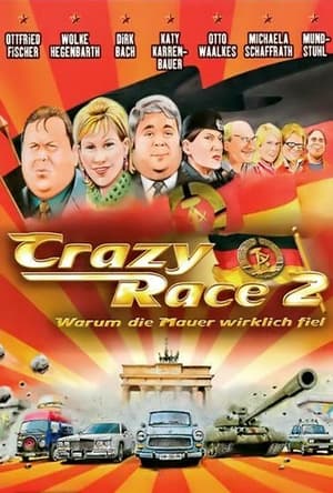 En dvd sur amazon Crazy Race 2 - Warum die Mauer wirklich fiel