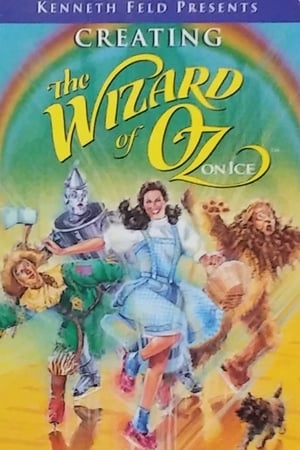 En dvd sur amazon Creating The Wizard of Oz on Ice