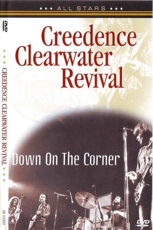 En dvd sur amazon Creedence Clearwater Revival: Down on the Corner