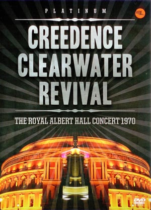 En dvd sur amazon Creedence Clearwater Revival: The Royal Albert Hall Concert 1970