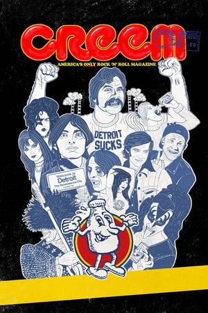 En dvd sur amazon Creem: America's Only Rock 'n' Roll Magazine