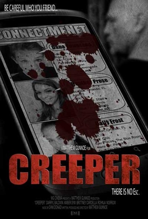 En dvd sur amazon Creeper