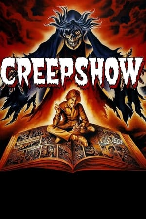 En dvd sur amazon Creepshow