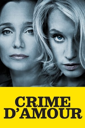 En dvd sur amazon Crime d'amour