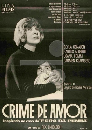 En dvd sur amazon Crime de Amor