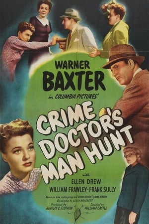 En dvd sur amazon Crime Doctor's Man Hunt